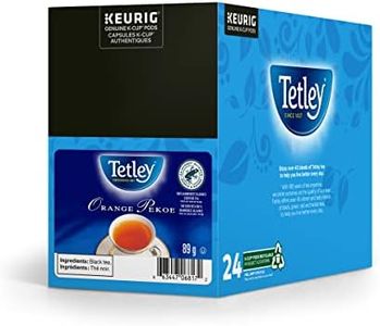 Tetley Ora