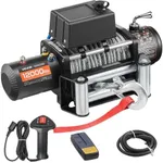VEVOR Truck Winch 12000lbs Electric