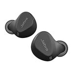 Jabra Elite 3 Active True Wireless Bluetooth Earbuds for Sports with Active Noise Reduction (ANC), 4 Built-in Microphones for Clear Calls, Small Ergonomic Cup - Black