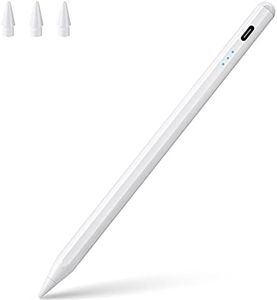 Stylus Pen for ipad, Active Pencil with Quick Charge, Palm Rejection Tilt Sensor, Magnetic Pen Compatible with 2018-2022 iPad Pro 11"/12.9",iPad 10/9/8/7/6,iPad Mini 5/6,iPad Air3/4/5