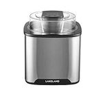 Lakeland Stainless Steel Digital Ice Cream Sorbet Frozen Yogurt Maker 1.5L