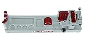 Tipton Gun Vise, Red/Grey, 9 x 34 x 11"