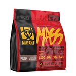 Mutant Mass | Protein mass gainer - chocolate Fudge Brownie (2.27 kg)