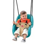 Step2 Infant to Toddler Swing 1-Pack (Turquoise)