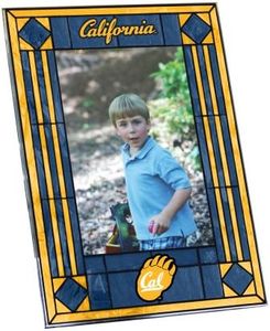 UC Berkeley Art Glass Picture Frames