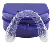 Dental Night Guards Custom Ultra Thin Day Guard 1mm -Lower