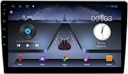 Car Stereo With Backup Camera