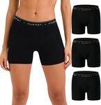 INNERSY Women's Anti Chafing Boxer 