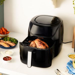 Russell Hobbs XXL Air Fryer 8L – Large Capacity Healthy Cooker