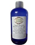 Organic & Natural Rosewater & Witch Hazel Facial Toner with Aloe Vera | Made with pure, highest grade organic ingredients | Gentle, refreshing & effective - removes impurities & soothes, tones & clarifies skin | Suitable for all skin types | Large 250 ml. bottle offers great value for money | Made in U.K.