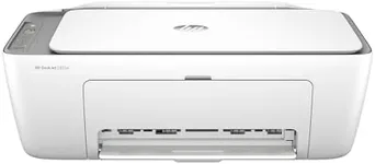 HP DeskJet 2855e All-in-One Printer, Color, Printer for Home, Print, Copy, scan, Scan to PDF