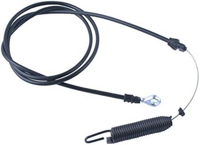 584243501 Clutch Cable for Compatible with Craftsman Poulan Husqvarna Lawn Tractor Blade Cable 917986340