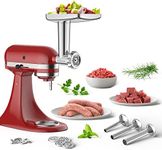 Stainless Steel Meat Grinder for Ki