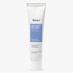RE' EQUIL Ultra Matte Dry Touch Sunscreen | SPF 50 PA++++ | Water & Sweat Resistant | No White Cast, Non-Greasy & Non-Comedogenic | For All Skin Types | 6G (Trial Pack)