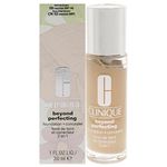 New! Clinique Beyond Perfecting Foundation + Concealer, 1 oz / 30 ml, 9 Neutral (MF-N) by Beyond Perfecting