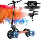 Electric Scooter, 60-70km Range, 48