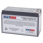 UPSBatteryCenter Compatible Replacement Battery for The CyberPower CP1000AVRLCD UPS