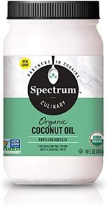 Spectrum Organic Coconut Oil, 14 oz