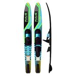 RAVE Sports 02399 Pure Adult Combo Water Skis