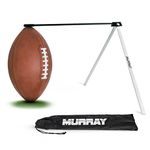 Murray Sporting Goods Football Kicking Tee - Football Training Practice Equipment for Adult & Youth - Field Goal Kickers Tee Stand Holder - Football Training Accessories for Field Goal & Placekickers