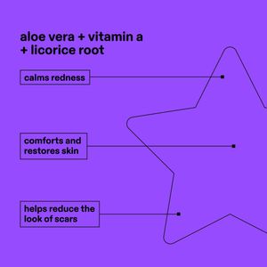 Starface Hydro-Star Recovery Patches, 96 Count – Acne Treatment