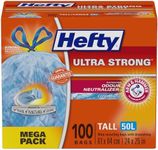 Hefty® Garbage Bags, Ultra Strong T