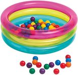 Intex Classic 3-Ring Baby Ball Pit