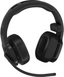 Garmin dēzl Headset 200 - Premium Bluetooth 2-in-1 Stereo Headset for Indoor Drivers, High Audio Quality, Noice Cancelling (ANC) and Boom Microphone, Up to 50 Hours Talk Time, 90 m Range, Comfortable