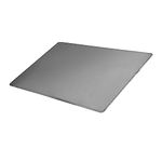 Laptop Protection Pad, Portable Heat Blocker Pad, Laptop Shield Pad Used for Laptop, I-pad, Phone, 7.87 × 11.81 Inch, Gray