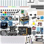SunFounder AI Fusion Lab Kit for Ra