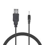 Jantoy 5V 2A USB Cable Lead Power S