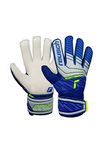 Reusch Kid's goalie gloves Attrakt Solid