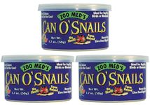 Canned Snails