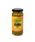 DELICASIA Gold TENTI(DELA)Pickle 250 gm Indian Flavor NO Artificial Color and Flavors Gluten Free 77 Years of Trust (TENTI (DELA) Pickle)