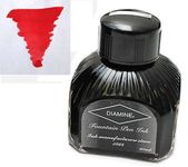 Diamine Classic Red Bottled Ink