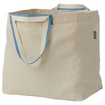 1CLIQKART Unisex-Adult Spikrak Casual Carrier Bag, Large, Relaxed Fit/Natural50 L (13 Gallon),Beige