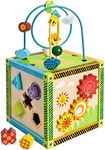 Baby Activity Cube Play Center | Ac