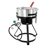 Chard FFPA105 Fish and Wing Fryer, 