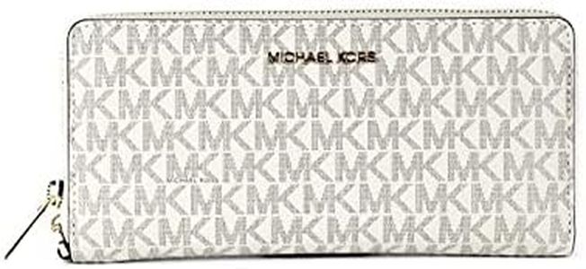 Michael Kors Jet Set Travel Continental - Portafoglio in pelle con cerniera