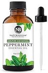 NaturoBliss Peppermint Essential Oi