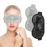 Cooling Gel Eye Mask, 2 PCS Reusabl