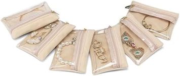 Vlando 2023 Travel Jewelry Bags,Jew