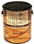 Vermont Natural Coatings PolyWhey Floor Finish - Satin - Gallon