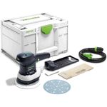 Festool Eccentric Sander ETS 150/3 EQ-Plus 110V