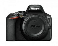 Nikon D3500 DX-Series Digital Body