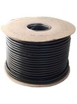 Ali's DIY 3 Core Round Black Flex Flexible Cable 3183Y 0.75 mm - 10 metre Cut Length