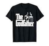 The Godfather Original White Title 