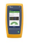 FLUKE networks LinkIQ Cable+Network Tester, LIQ-100, Yellow