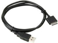 OSTENT USB Data Transfer Download Charger Cable Cord for Sony PSP GO