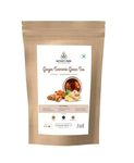 NATURE'S PARK GREEN TEA (Ginger Turmeric Green Tea, 500 Gm)